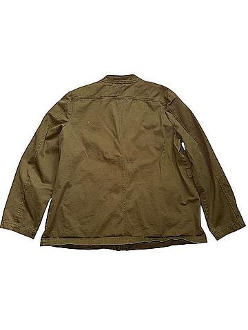 Draper James Twill Field Jacket Jacket (view 2)