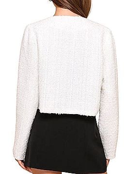 Lulus Polished Poise Jacket (view 2)