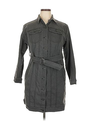 ELOQUII Eloquii Casual Dress (view 1)