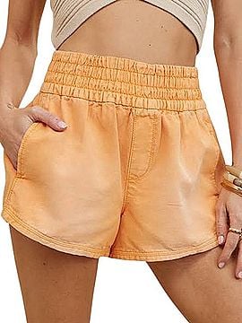 Aerie Babewatch Shorts (view 1)