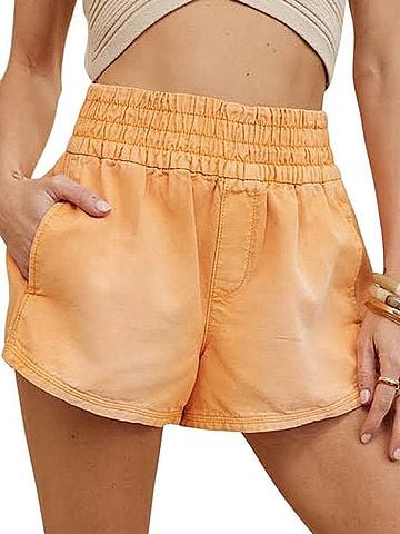 Aerie Babewatch Shorts (view 1)