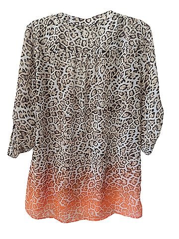 Chaus Short Sleeve Blouse (view 2)