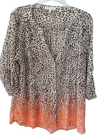 Chaus Short Sleeve Blouse (view 1)