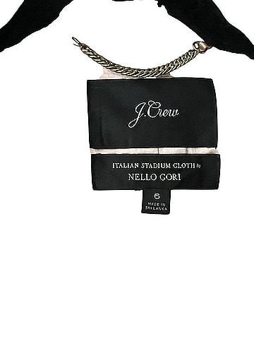 J.Crew cocoon coat Coat (view 2)