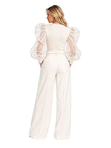 Dolan Long Sleeve Blouse (view 2)