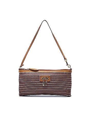 Louis Vuitton Monogram Eden Zoe Pochette (view 1)