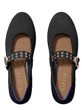 ROTHY'S The Ballet Mary Jane Flats (view 1)