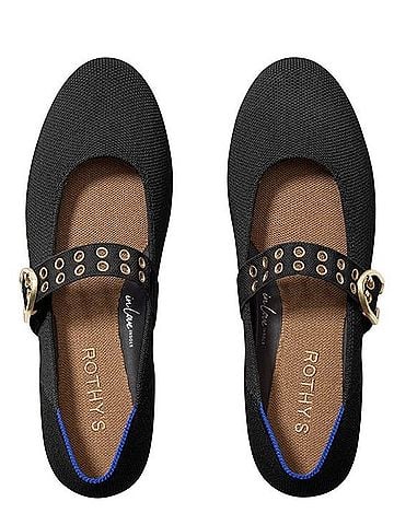 ROTHY'S The Ballet Mary Jane Flats (view 1)