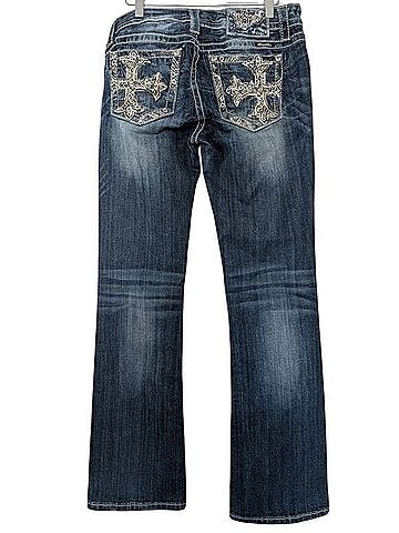 Miss Me Signature Boot Jeans Jeans (view 1)
