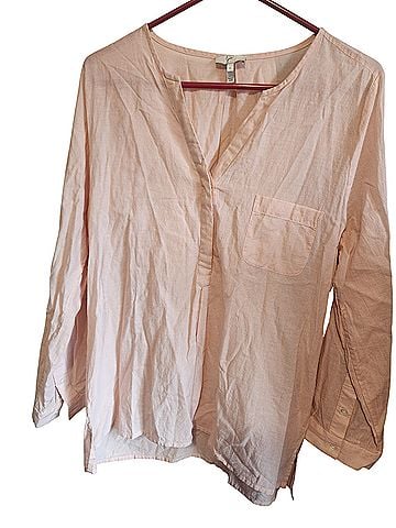 Joie Long Sleeve Blouse (view 1)