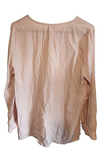 Joie Long Sleeve Blouse (view 2)