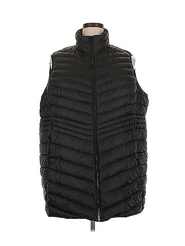 Lands' End Vest (view 1)
