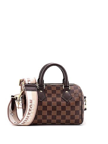Louis Vuitton Speedy Bandouliere Bag Damier 20 (view 1)
