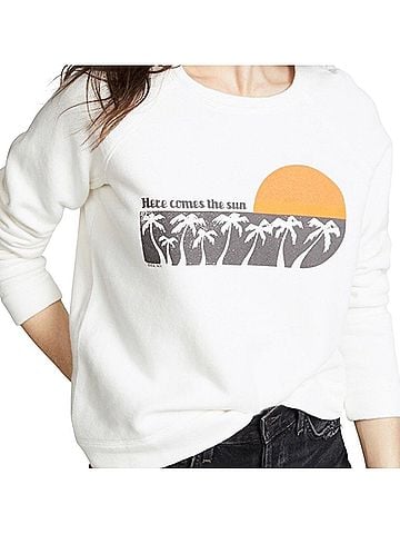 Sea New York Sweatshirt (view 1)
