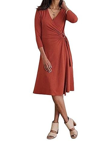 Soft Surroundings Samaria Casual Dress (view 1)