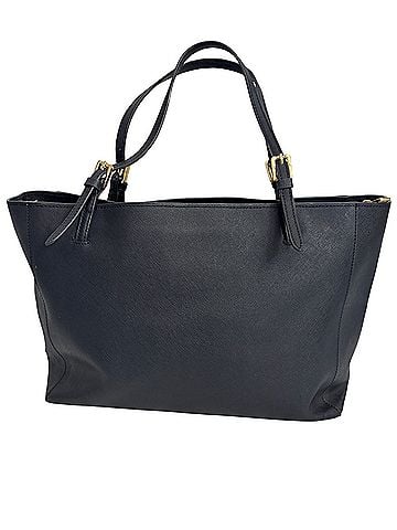 Tory Burch laptop Saffiano Leather Tote (view 2)