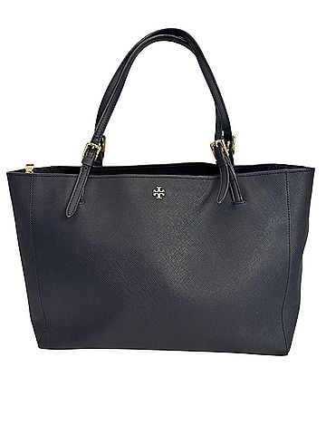Tory Burch laptop Saffiano Leather Tote (view 1)