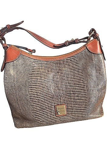 Dooney & Bourke Dooney and Burke Leather Hobo (view 1)
