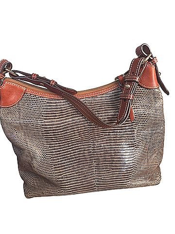 Dooney & Bourke Dooney and Burke Leather Hobo (view 2)
