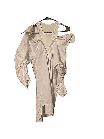 T by Alexander Wang Casual Dress (view 2)