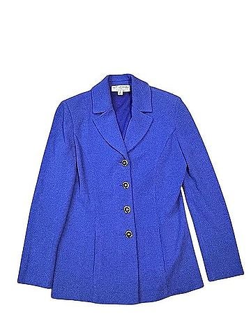 St. John Santana Knit Blazer Blazer (view 1)