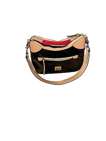 Dooney & Bourke Leather Crossbody Bag (view 1)