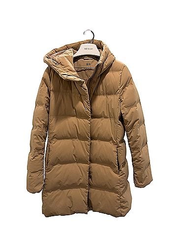 Uniqlo Coat (view 1)