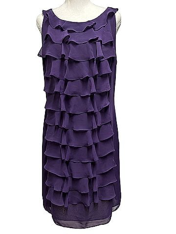 Adrianna Papell Cocktail Dress (view 1)