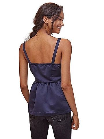 Anthropologie Dhruv Kapoor Sleeveless Top (view 2)