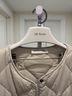 Calvin Klein 100% Nylon 100% Polyester Gray Jacket Size M - photo 3