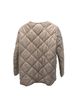 Calvin Klein 100% Nylon 100% Polyester Gray Jacket Size M - photo 2