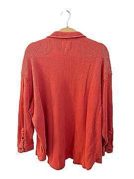 Aerie Button-Down Shirt (view 2)