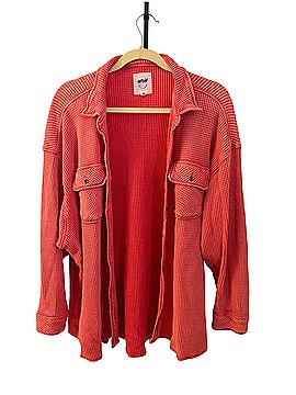 Aerie Button-Down Shirt (view 1)