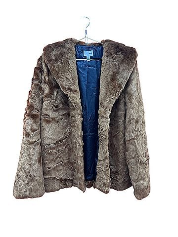 Amuse Society Faux Fur Jacket (view 1)