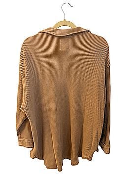 Aerie Button-Down Shirt (view 2)