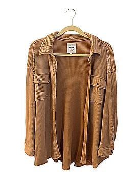 Aerie Button-Down Shirt (view 1)