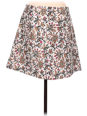 Tory Burch Tory Burch Silk Skirt (view 2)