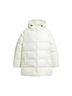 Coach 100% Polyester 10% Felt 90% Felt White Jacket Size M - photo 1