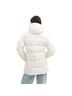 Coach 100% Polyester 10% Felt 90% Felt White Jacket Size M - photo 2