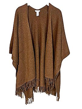 J.Jill Poncho (view 1)