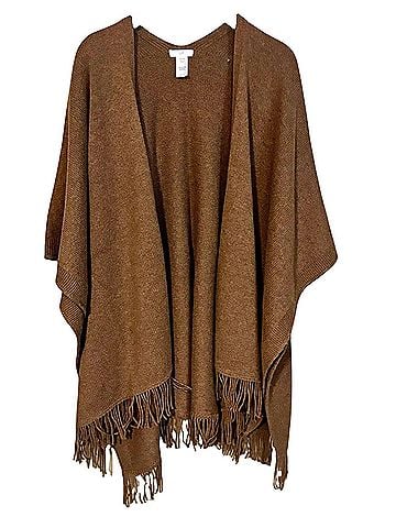 J.Jill Poncho (view 1)