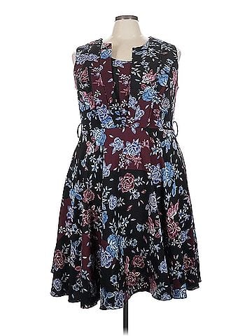 City Chic City Chic Cocktail Dress (view 1)