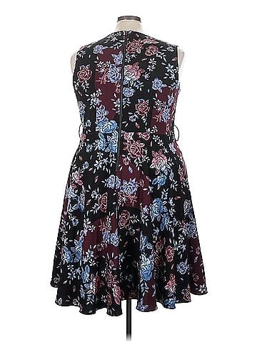 City Chic City Chic Cocktail Dress (view 2)