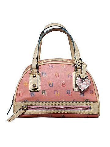 Dooney & Bourke Doodle It Bag Crossbody Bag (view 1)