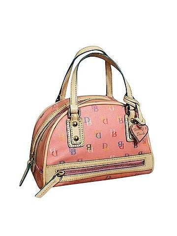 Dooney & Bourke Doodle It Bag Crossbody Bag (view 2)