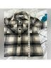 BB Dakota 100% Polyester Plaid Black White Tan Jacket Size M - photo 6