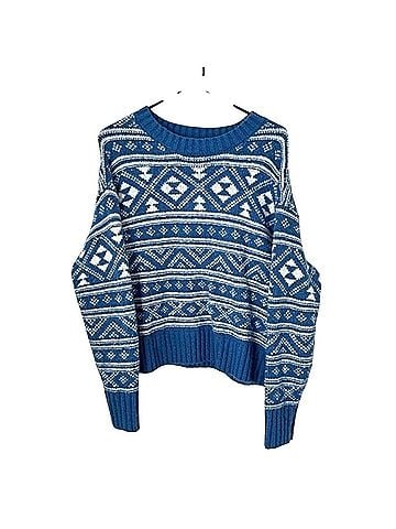 American Eagle Outfitters Pullover Sweater (view 1)