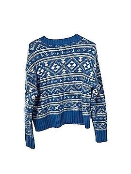 American Eagle Outfitters Pullover Sweater (view 2)