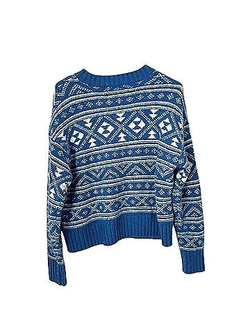 American Eagle Outfitters Pullover Sweater (view 2)