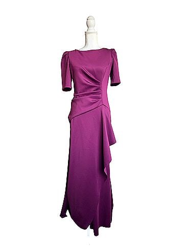 Xscape Cocktail Dress (view 2)